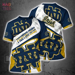 [TRENDING] Notre Dame Fighting Irish Hawaiian Shirt For New Season
