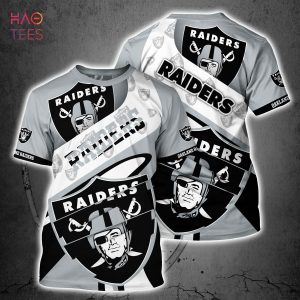 [TRENDING] Oakland Raiders NFL Hawaiian Shirt For New Season
