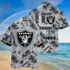 [TRENDING] Oakland Raiders NFL Hawaiian Shirt, New Gift For Summer