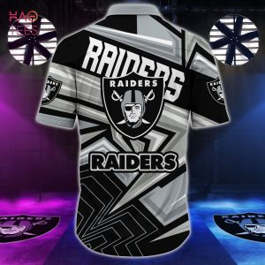 [TRENDING] Oakland Raiders NFL-Summer Hawaiian Shirt New Collection For Sports Fans