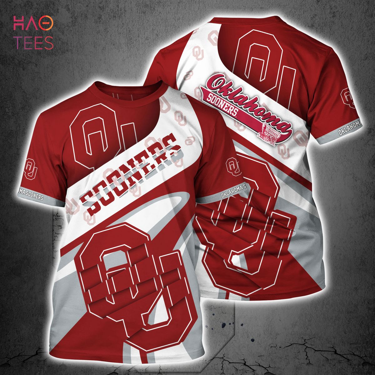 sooners hawaiian shirt