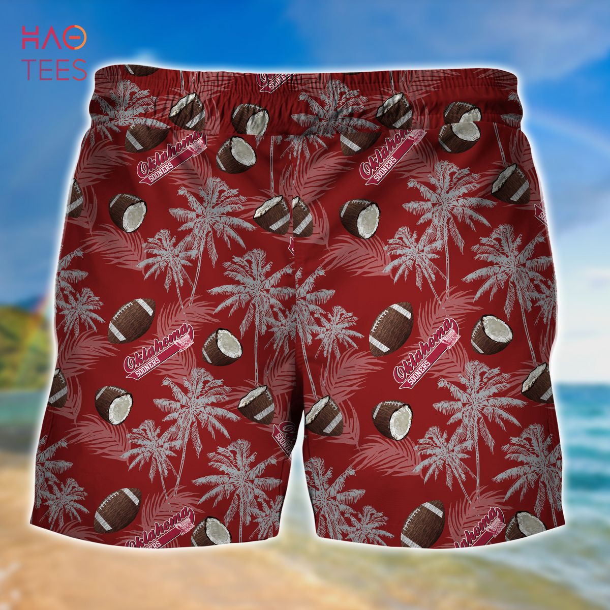 sooners hawaiian shirt