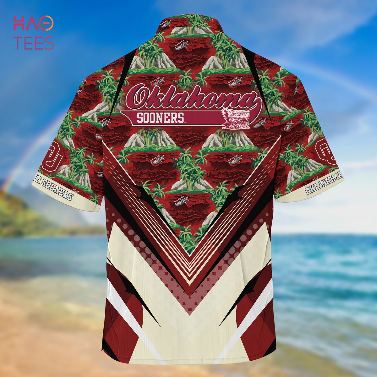 sooners hawaiian shirt