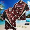[TRENDING] Oklahoma Sooners Summer Hawaiian Shirt, With Tropical Flower Pattern For Fans