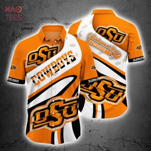 [TRENDING] Oklahoma State Cowboys Hawaiian Shirt For New Season