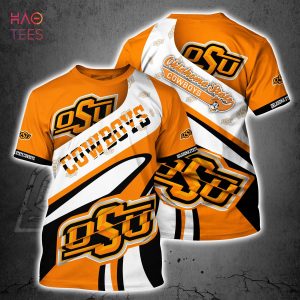 [TRENDING] Oklahoma State Cowboys Hawaiian Shirt For New Season
