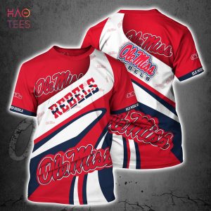 [TRENDING] Ole Miss Rebels  Hawaiian Shirt For New Season