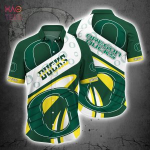 [TRENDING] Oregon Ducks  Hawaiian Shirt For New Season