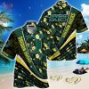 [TRENDING] Oregon Ducks  Summer Hawaiian Shirt, With Tropical Flower Pattern For Fans