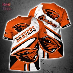 [TRENDING] Oregon State Beavers  Hawaiian Shirt For New Season