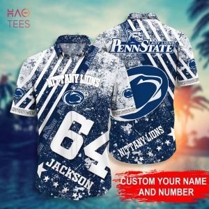 [TRENDING] Penn State Nittany Lions Personalized Hawaiian Shirt