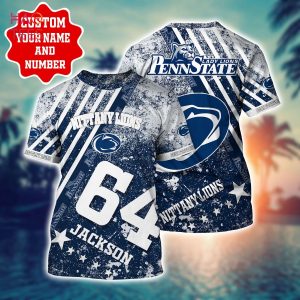 [TRENDING] Penn State Nittany Lions Personalized Hawaiian Shirt