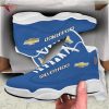 BEST Chevrolet Silverado Air Jordan 13 Blue White Shoes, Sneaker All Over Printed BEST Chevrolet Silverado Air Jordan 13 Blue White Shoes, Sneaker All Over Printed