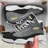 Chevrolet Silverado Air Jordan 13 Gray Shoes, Sneaker