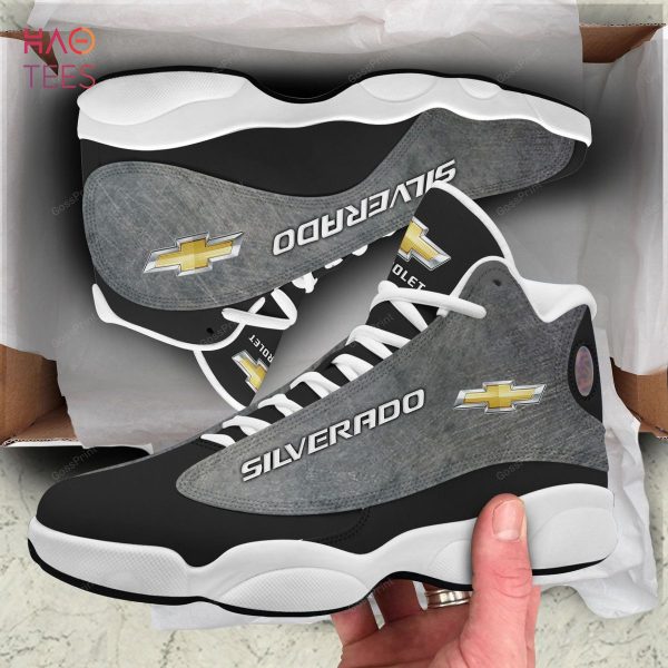 HOT Chevrolet Silverado Air Jordan 13 Shoes, Sneaker
