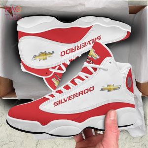 HOT Chevrolet Silverado Air Jordan 13 Shoes, Sneaker Limited Edition