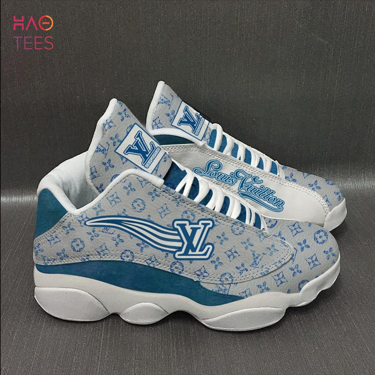 [NEW] Air jordan 13 Louis Vuitton Luxury Sneaker, Shoes Version 3