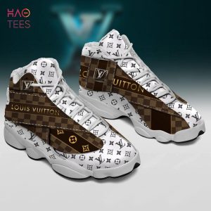 [TRENDING] Air jordan 13 Mix LV Sneaker Shoes Limited Edition
