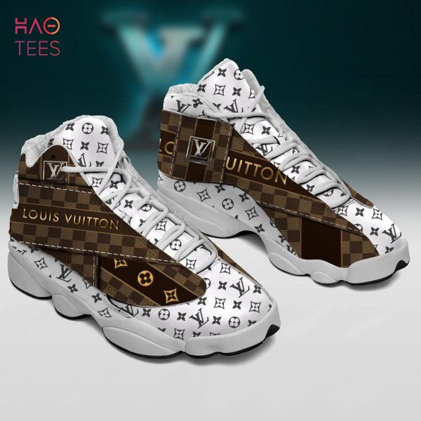 [TRENDING] Air jordan 13 Mix LV Sneaker Shoes Limited Edition