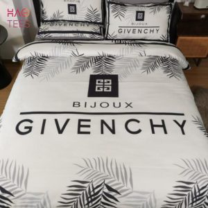 BEST Givenchy Fashionable Black Designer Bedding Sets