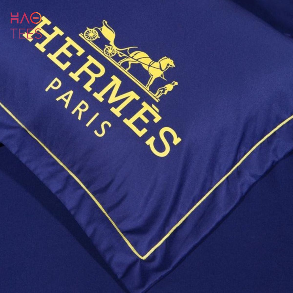 Hermes Fashionable Printed Home Bedding Set Hermes Fashionable Printed Home Bedding Set