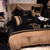 HOT Louis Vuitton Designer Bedding Set Flower Stripe HOT Louis Vuitton Designer Bedding Set Flower Stripe