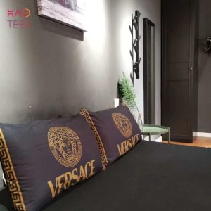 Versace Cotton Blend Bedding Cover Fashion
