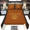 Blue Gucci Bedding Sets