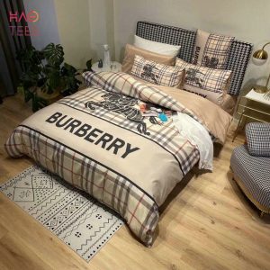 Burberry Bedding Set