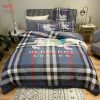 Burberry Bedding Set