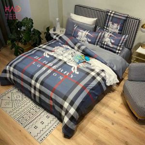 Burberry London Bedding Set