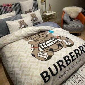 Burberry London Bedding Set Limited Edition