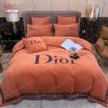 Christian Dior Bedding Set POD Design
