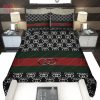 Couple Mickey Mouse Gucci Bedding Sets