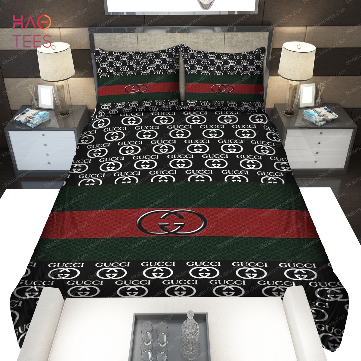 Clasic Gucci Bedding Sets