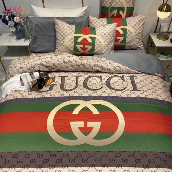 Gucci bedding set Archives - Art Home us  King size bedding sets, Bedding  sets, Bedding set