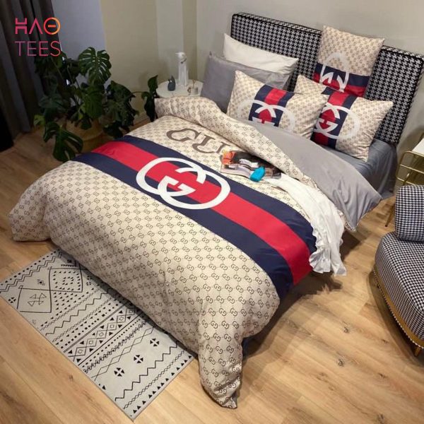 Gucci Classic Bedding Set