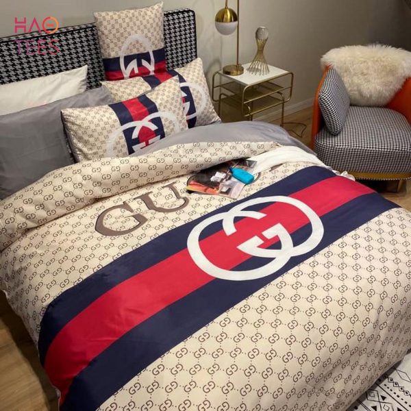Gucci Classic Bedding Set