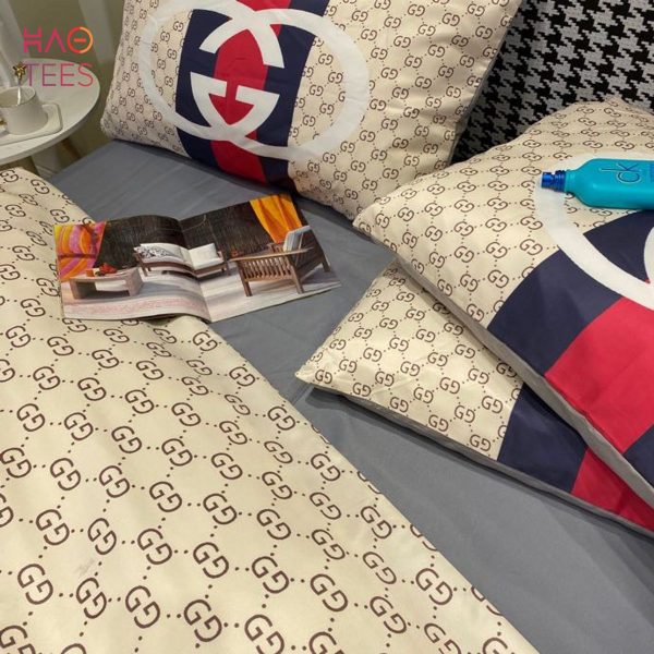 Gucci Classic Bedding Set