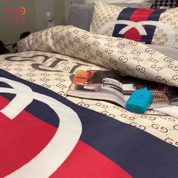 Gucci Classic Bedding Set