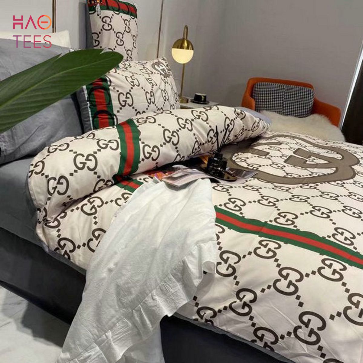 Gucci Classic II Bedding Set Luxury Store