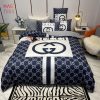 Gucci Snake Wallpapers Brands Bedding Set