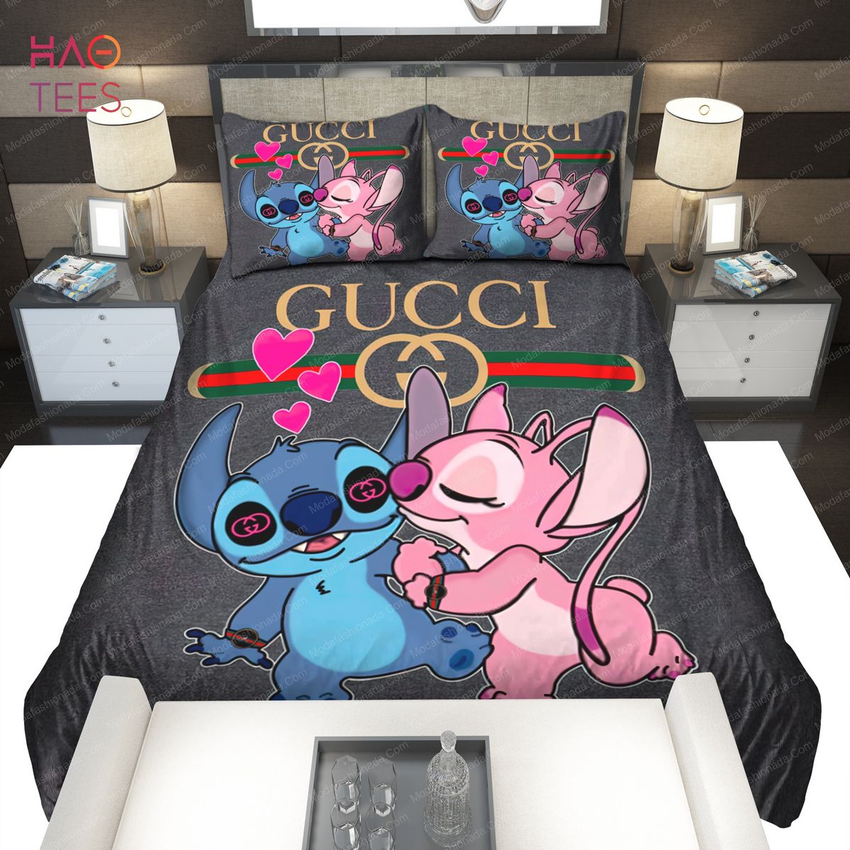 Stitck Gucci Bedding Sets Luxury Store