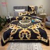 Versace Blue Bedding Set