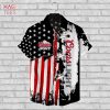 Coors Light Beer All Over Print 3D Hawaiian Shirt Coors Light Beer All Over Print 3D Hawaiian Shirt