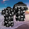 Dos Equis All Over Print 3D Hawaiian Shirt