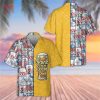 Drink More Busch Beer All Over Print 3D Hawaiian Shirt