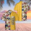 Drink More Coors Light Beer All Over Print 3D Hawaiian Shirt Drink More Coors Light Beer All Over Print 3D Hawaiian Shirt