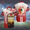 FC Bayern Muchen Hawaiian Shirt