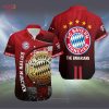 FC Bayern Muchen Hawaiian Shirt